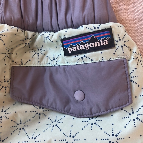 Patagonia Quilted Puff Pants - 4T - Picture 3 of 6